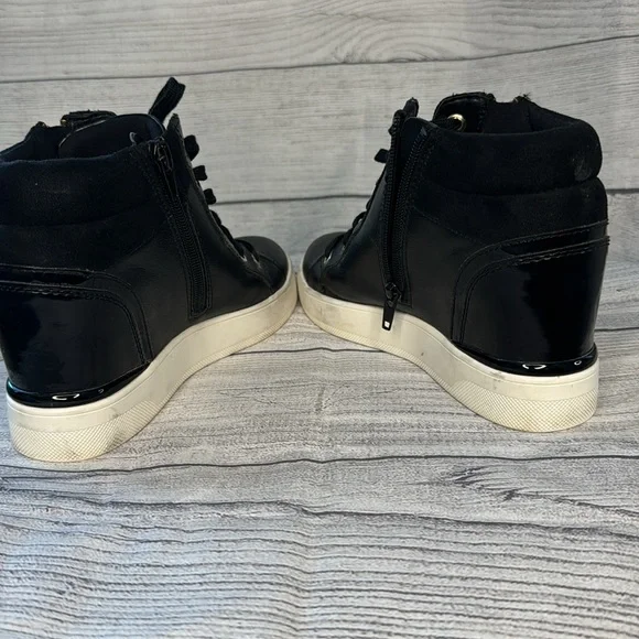 Aldo High Heel Sneaker - Picture 7 of 8